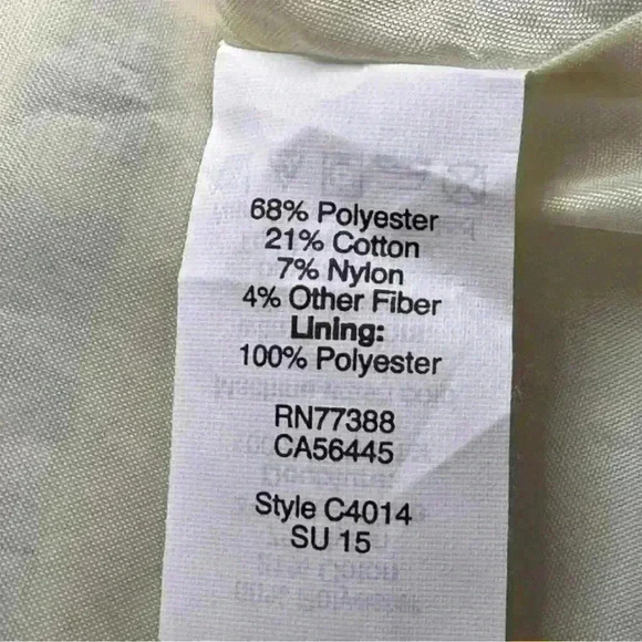 J.Crew Women's Jacquard Flare Skirt Size 10 Multicolor Geometric Knee Le… - Picture 6 of 7